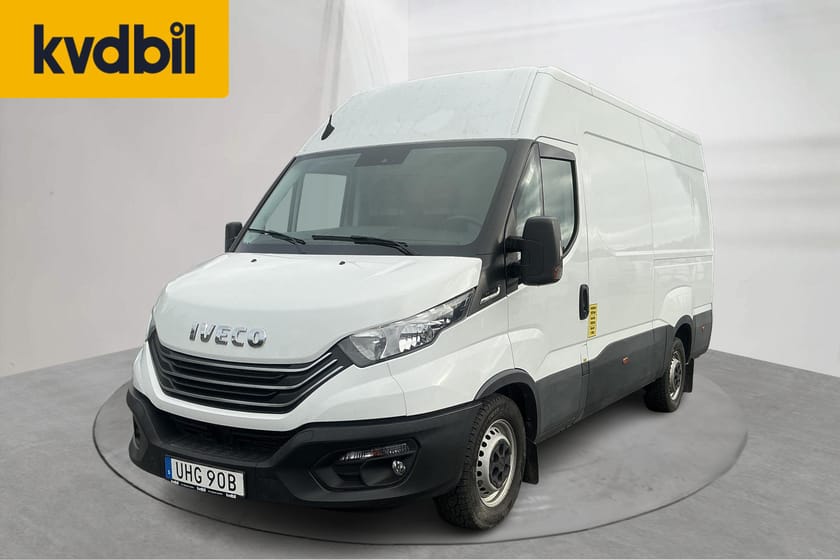Bild 1 av Iveco Daily 35-140 Van