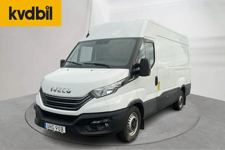 Iveco Daily 35-140 Van
