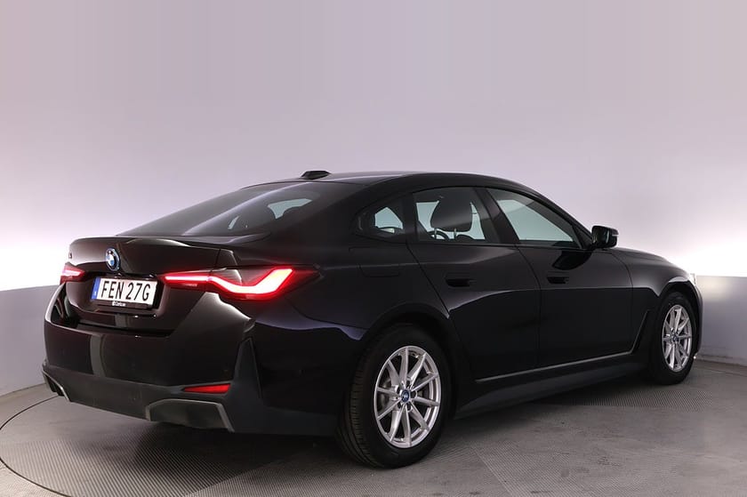 Bild 5 av BMW i4 eDrive40 Gran Coupé