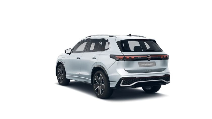 Bild 3 av Volkswagen Tiguan eHybrid