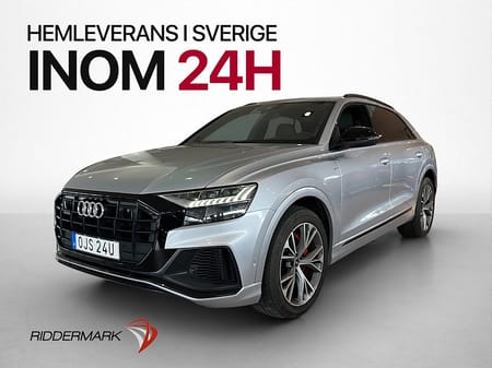 Audi Q8 60 TFSI e quattro