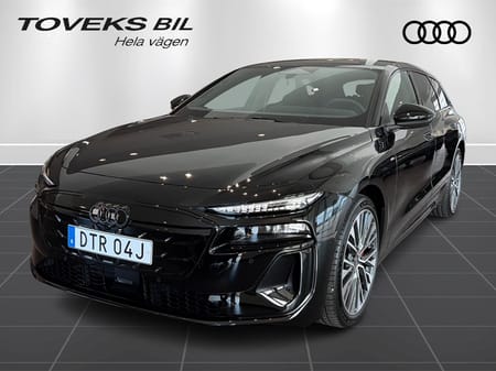 Audi A6 Avant e-tron performance