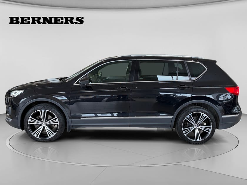 Bild 2 av SEAT Tarraco