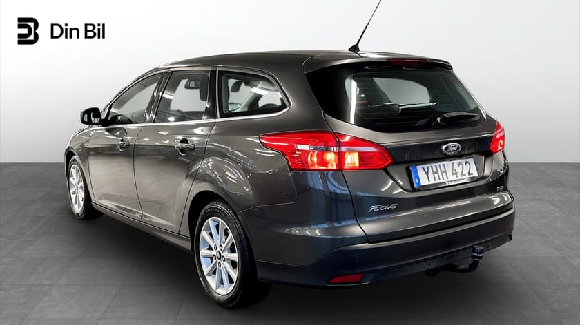 Bild 3 av Ford Focus Kombi
