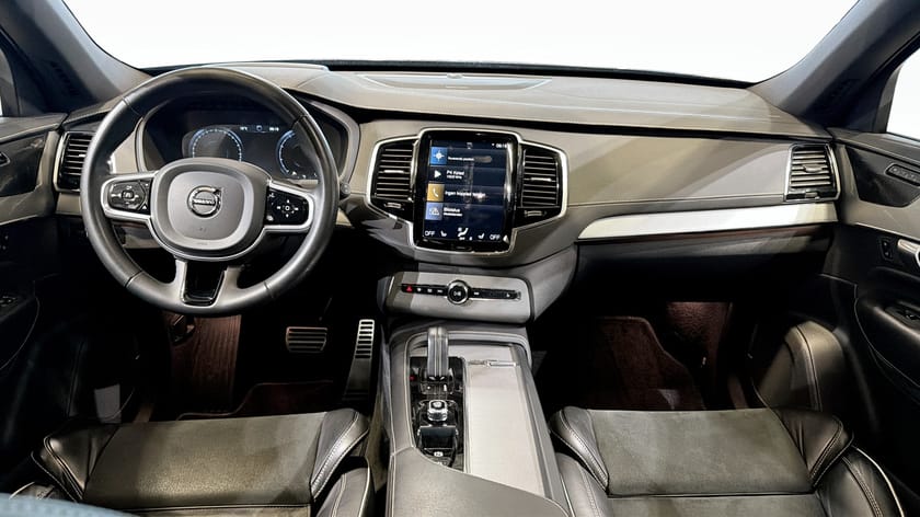 Bild 4 av Volvo XC90 7 Säten