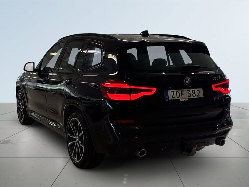 Bild 5 av BMW X3 xDrive20d