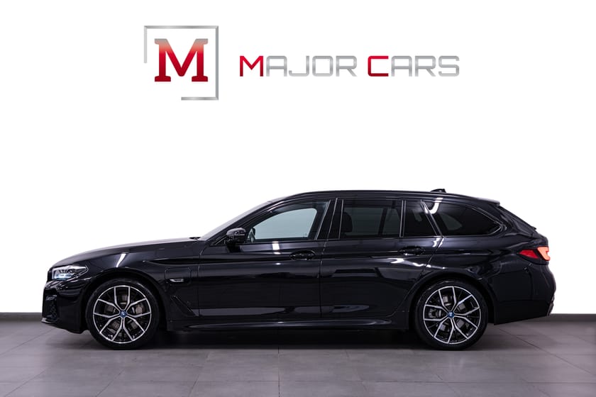 Bild 3 av BMW 530e xDrive Touring