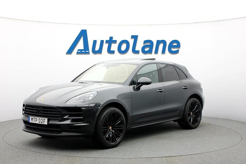 Bild 4 av Porsche Macan S
