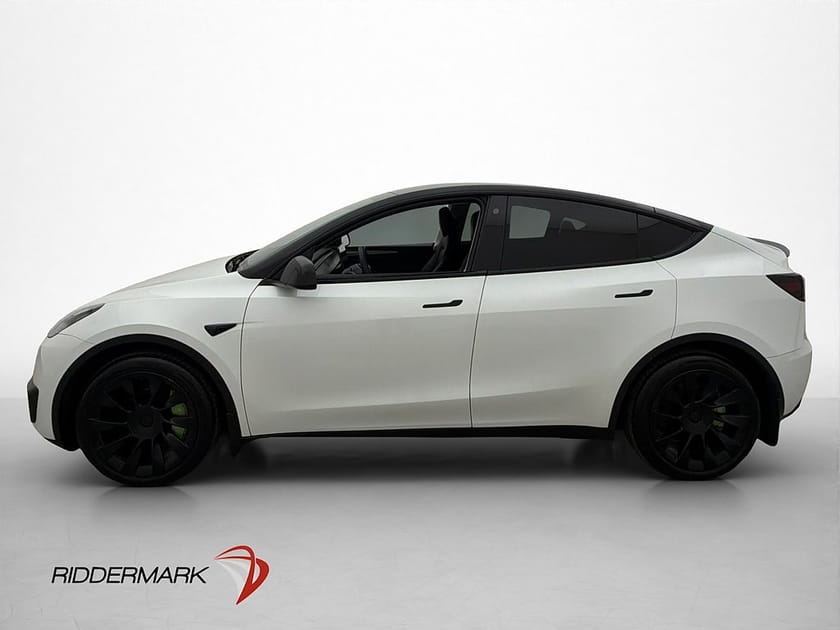 Bild 5 av Tesla Model Y Long Range AWD