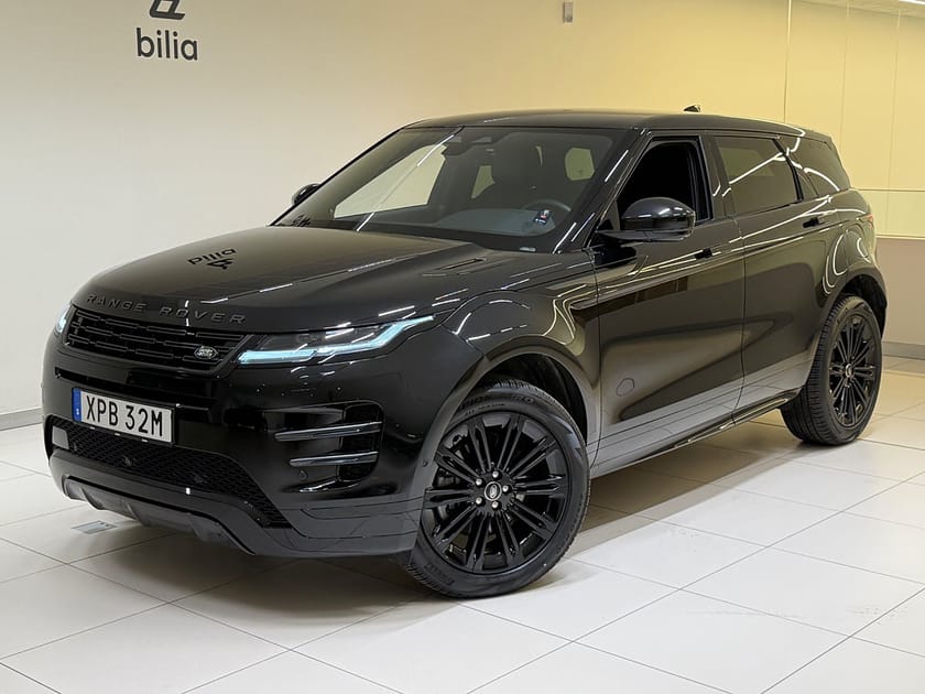 Bild 1 av Land Rover Range Rover Evoque D200 MHEV AWD