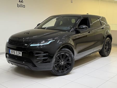 Land Rover Range Rover Evoque D200 MHEV AWD