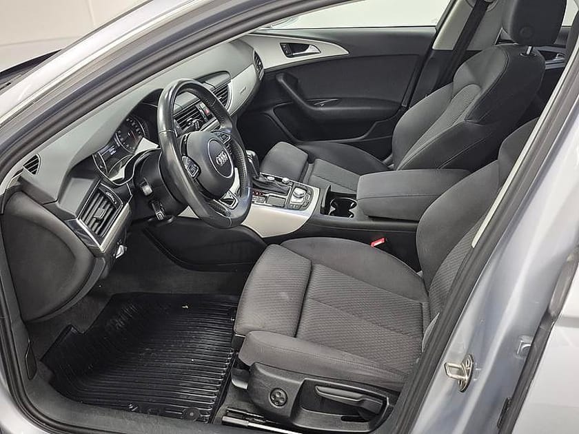 Bild 2 av Audi A6 Avant