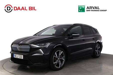 Škoda Enyaq iV 80x