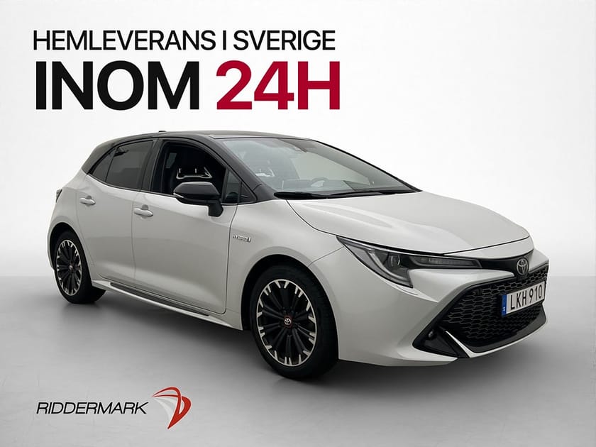 Bild 1 av Toyota Corolla Hybrid