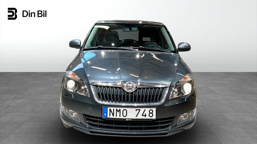 Bild 4 av Škoda Fabia