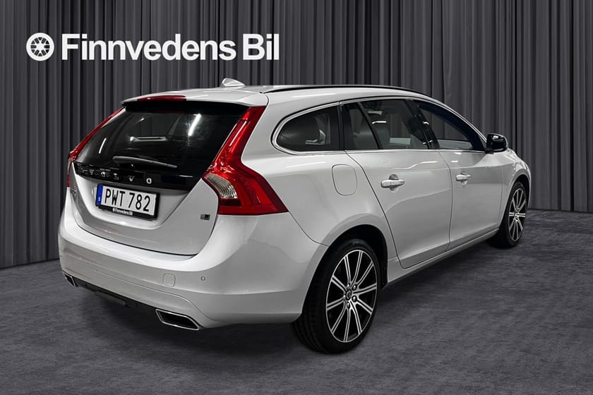 Bild 4 av Volvo V60