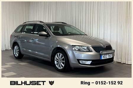 Škoda Octavia Kombi
