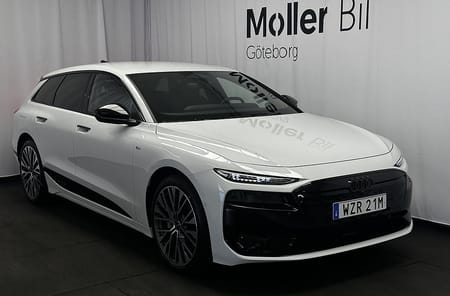 Audi A6 Avant e-tron quattro