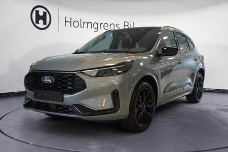 Ford Kuga Plug-In Hybrid