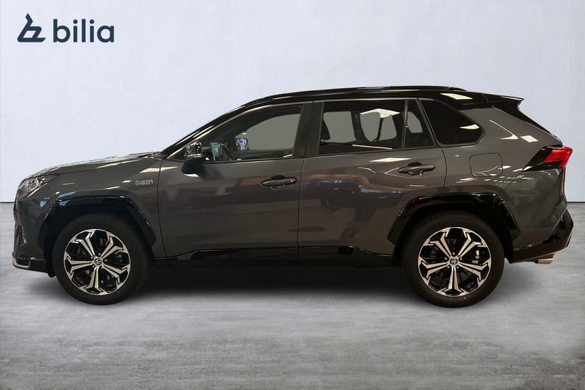 Bild 3 av Toyota RAV4 Laddhybrid