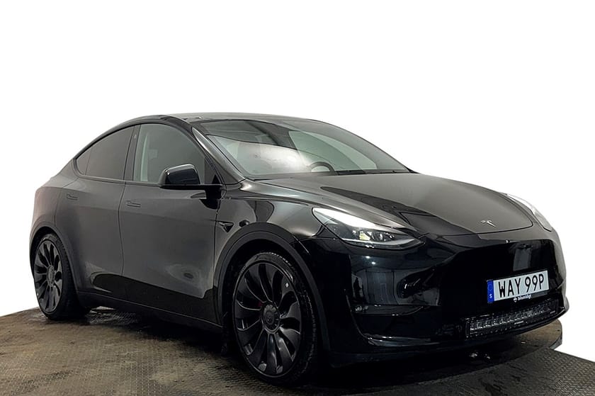 Bild 4 av Tesla Model Y Performance