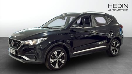 MG ZS EV