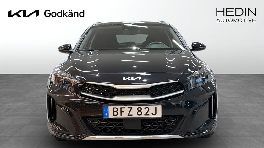 Bild 2 av Kia XCeed Plug-in Hybrid