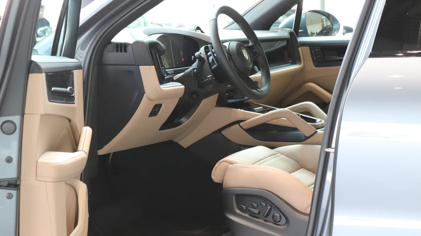 Bild 5 av Porsche Cayenne E-Hybrid