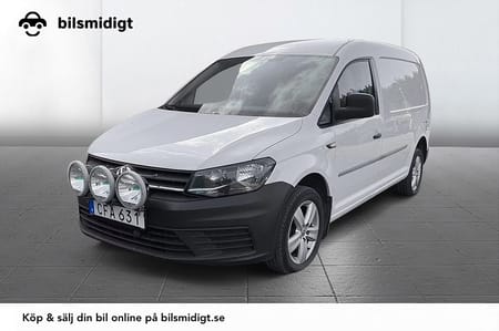 Volkswagen Caddy Maxi Van