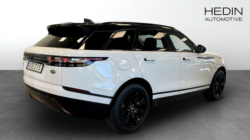Bild 2 av Land Rover Range Rover Velar P250 AWD