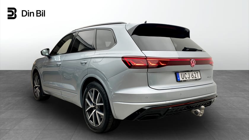Bild 3 av Volkswagen Touareg R eHybrid