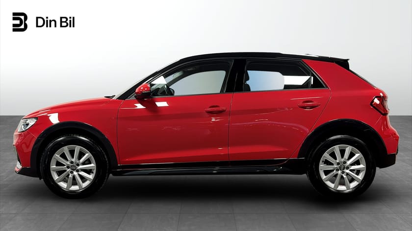 Bild 2 av Audi A1 citycarver 30 TFSI