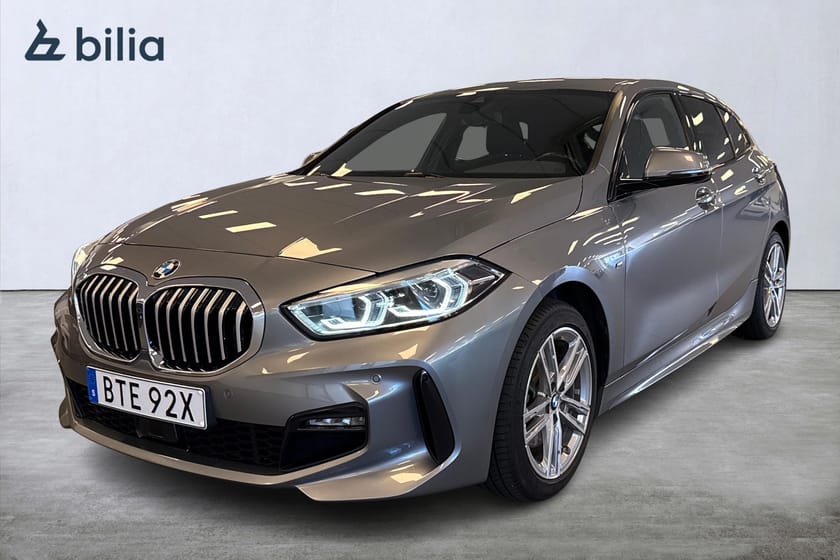 Bild 1 av BMW 118i
