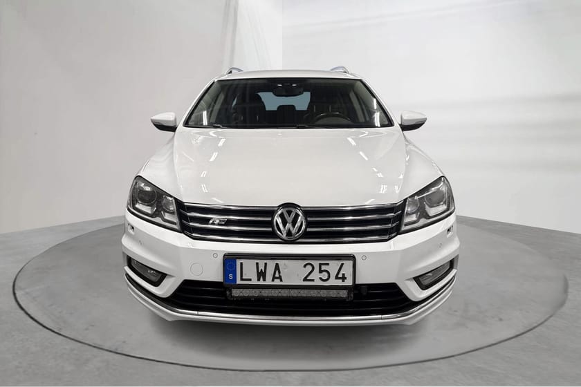 Bild 5 av Volkswagen Passat Variant