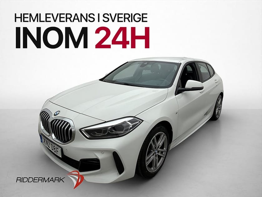 Bild 1 av BMW 118i