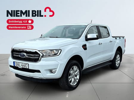 Ford Ranger Dubbelhytt