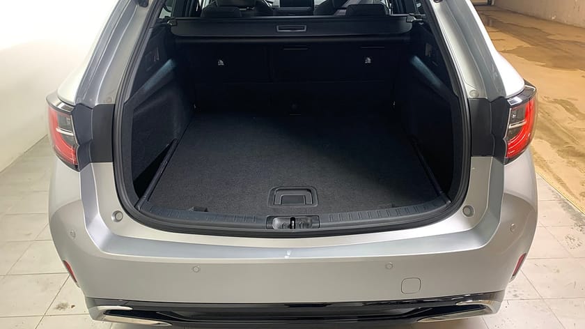 Bild 4 av Suzuki Swace Hybrid