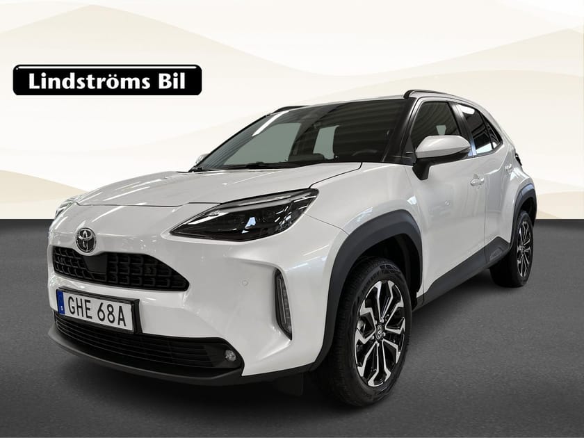 Bild 1 av Toyota Yaris Cross Hybrid 130