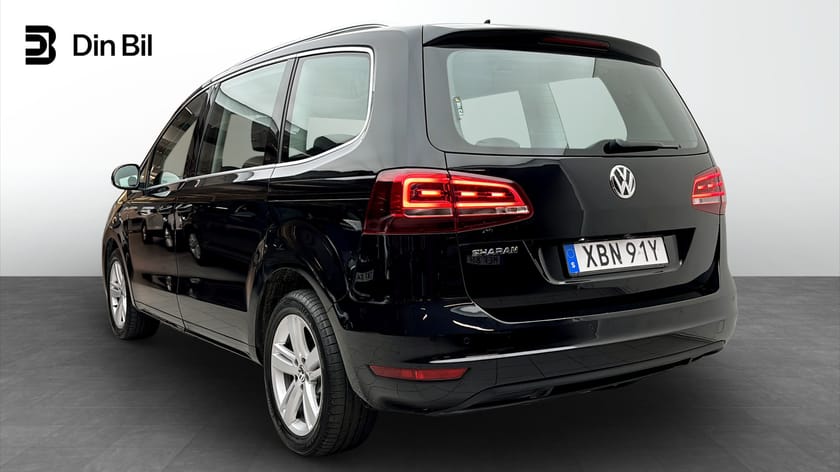 Bild 3 av Volkswagen Sharan
