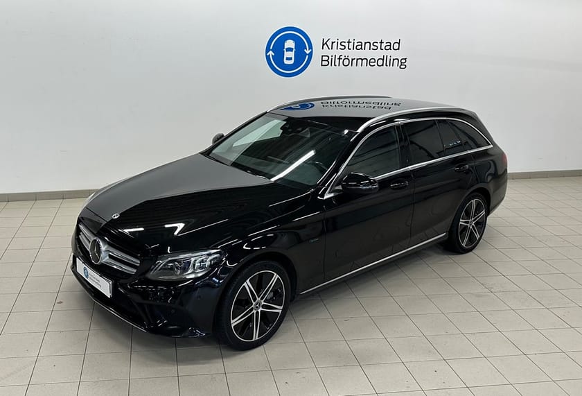 Bild 4 av Mercedes-Benz C 300 T de
