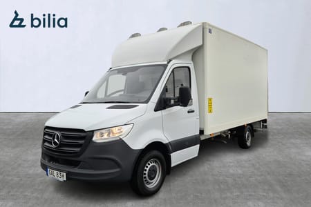 Mercedes-Benz Sprinter 315 CDI RWD Chassi