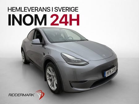 Tesla Model Y Long Range AWD