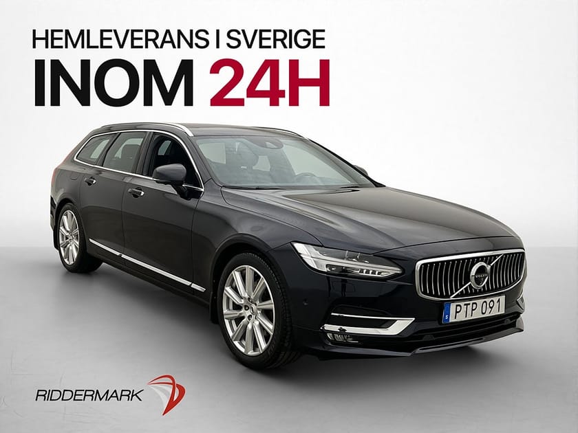Bild 1 av Volvo V90