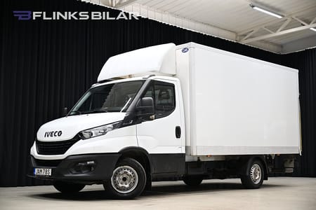 Iveco Daily 35-140 Chassi Cab