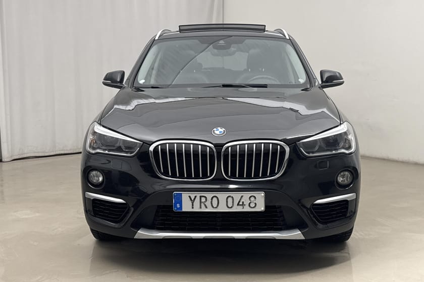 Bild 5 av BMW X1 xDrive20d