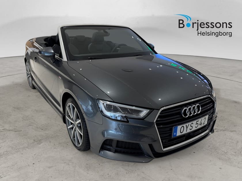 Bild 1 av Audi A3 Cabriolet