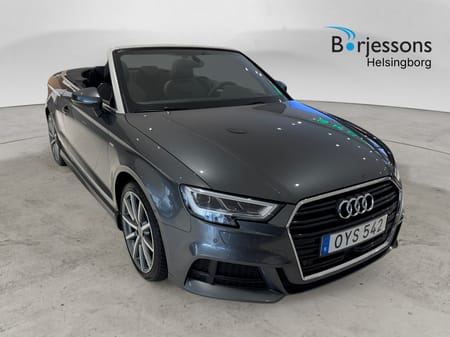 Audi A3 Cabriolet