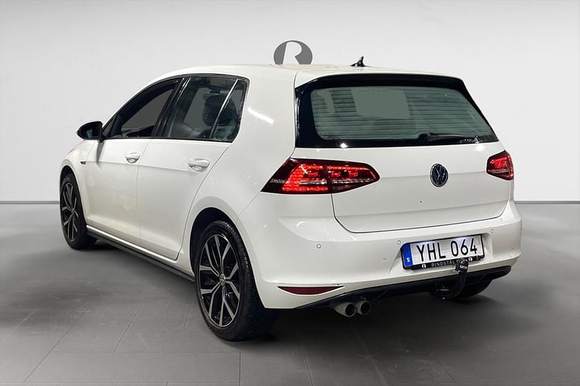 Bild 4 av Volkswagen Golf GTE