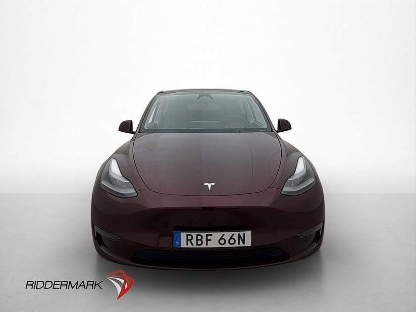 Bild 3 av Tesla Model Y Performance