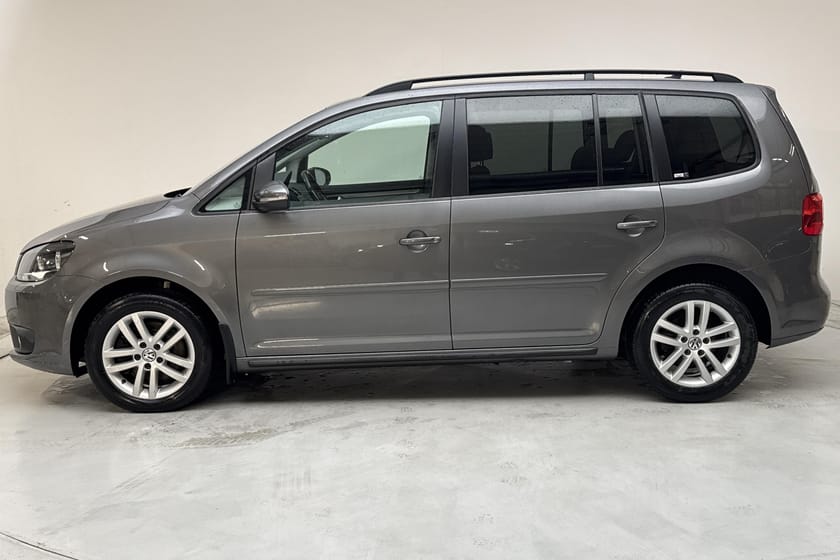Bild 2 av Volkswagen Touran 7-seater